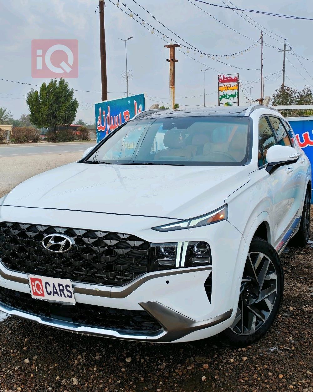 هيونداي سانتافي